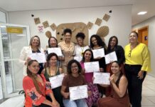 Centros de referência da mulher brasileira já capacitaram mais de 500 alunas no DF