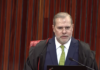 Dias Toffoli toma posse como ministro efetivo do TSE