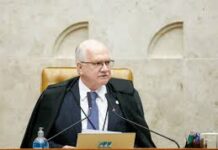 Fachin cria grupo para fiscalizar penduricalhos pagos a magistrados