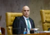 Moraes pode turbinar processos disciplinares contra aliados de Bolsonaro