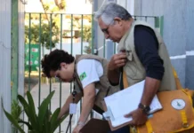 Distrito Federal reforça combate à dengue antes da temporada de chuvas