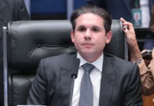 Decisão de Dino sobre Valdemar é “indevida intervenção judicial”, diz Hugo