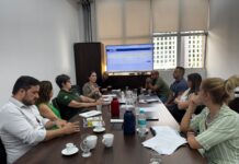 Reunião define estratégias para reforçar vigilância contra doenças que ameaçam a produção agrícola no DF e em Goiás