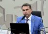 Flávio nega ter recebido dinheiro de empresa ligada ao caso Master