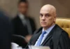 Moraes aguarda defesa de Bolsonaro explicar divulgação de carta por Flávio