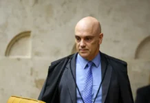 Moraes dá cinco dias para PGR se manifestar sobre carta de Bolsonaro