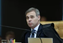 Mendonça será relator de queixa-crime de Caiado contra Boulos