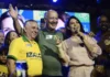 Izalci oficializa candidatura à Câmara e defende apoio a Arruda no DF