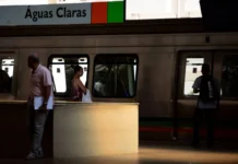 Metrô-DF reabre licitação para compra de rodas ferroviárias de trens