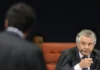 Marco Aurélio critica quebra do sigilo de fonte: “Muita preocupação”