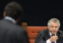 Marco Aurélio critica quebra do sigilo de fonte: “Muita preocupação”