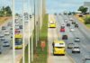 Taxistas do DF vão circular no corredor exclusivo do BRT Sul a partir de quinta-feira (20)