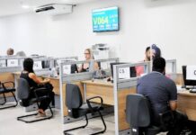 Agências do trabalhador oferecem 986 vagas nesta terça-feira (4)