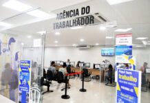 Agências do trabalhador iniciam a semana com 933 vagas de emprego