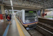 Adolescente é atacada com vidro em vagão exclusivo do Metrô-DF