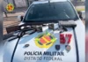 CAC é preso após ameaçar vizinho com arma por vaga de garagem no Areal