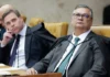 Vista de Dino coloca data de julgamentos sobre Moraes e Mendonça em xeque