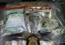 PF mira deputado, apreende R$ 87 mil e acha celular escondido em esgoto