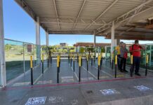BRT do Gama e de Santa Maria passa a organizar filas de prioridades separadas por linha