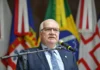 Fachin diz que analisará fatos sobre Moraes e promete “medidas cabíveis”