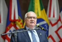 Fachin diz que analisará fatos sobre Moraes e promete “medidas cabíveis”
