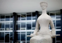 Veto a delegados da PF em gabinetes do STF atingiria Moraes e Mendonça