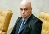 Moraes pede nova queda de sigilo antes de sessão de terça-feira no STF