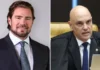 Mendonça pede à PGR informação sobre suposta mensagem de Vorcaro a Moraes