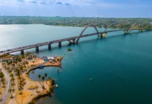 Novacap abre licitação para avaliar estrutura e manutenção da Ponte JK