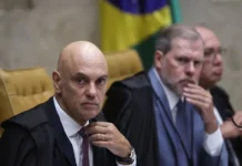 OAB-DF levará pedido de impeachment de Moraes e Toffoli ao Conselho Federal