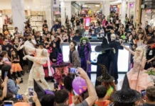 Halloween em Taguatinga tem caça aos doces e bailinho gratuito