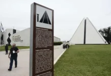 Cartão-postal da fé, Templo da Boa Vontade celebra 37 anos