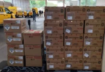 TRE-DF inicia distribuição de urnas aos locais de votação nesta sexta