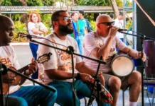 Samba da Guariba anuncia 3ª edição de projeto em Ceilândia