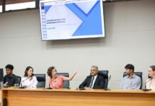 GDF apresenta à Câmara Legislativa caderno de sugestões de emendas para 2027