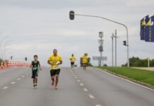 Retirada dos kits para a Corrida do Servidor do DF vai até esta quarta-feira (28)