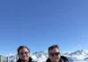 Imagens obtidas pela PF mostram Ciro Nogueira e Vorcaro nos Alpes franceses