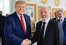 Lula não vai procurar, mas aceitará falar com Trump