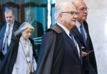 PF vai entregar a Fachin arquivos do caso Master que citam ministros