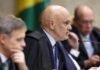 Ala da direita sugere a Alcolumbre impeachment de Moraes ainda em 2026