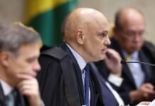Ala da direita sugere a Alcolumbre impeachment de Moraes ainda em 2026